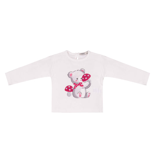T-shirt manica lunga