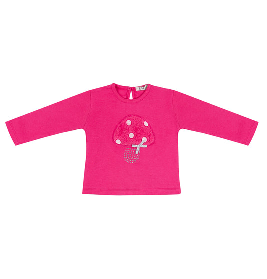 T-shirt manica lunga