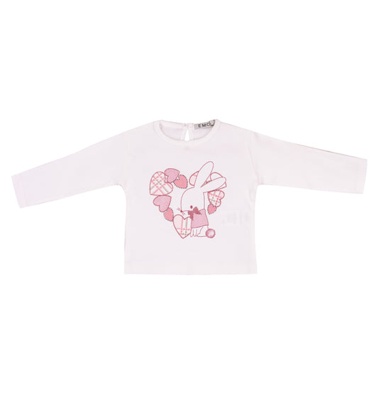 T-shirt manica lunga