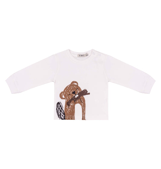T-shirt manica lunga