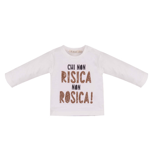 T-shirt manica lunga