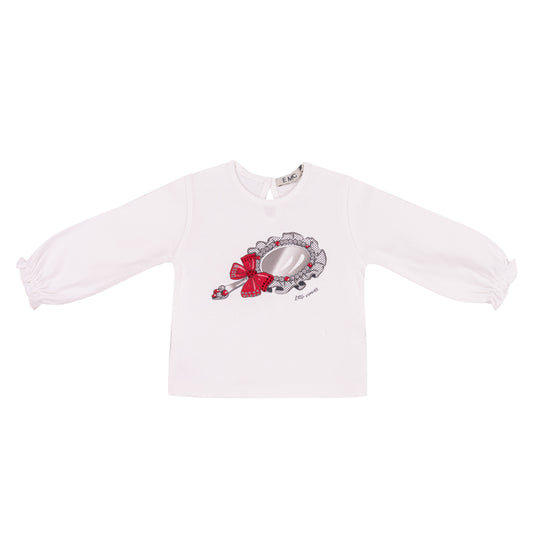 T-shirt manica lunga