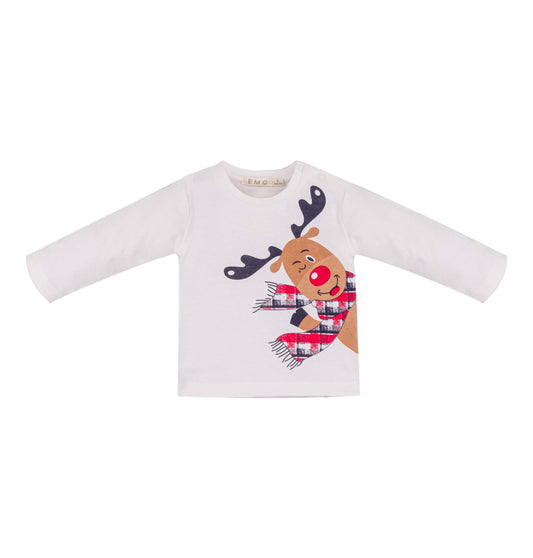 T-shirt manica lunga
