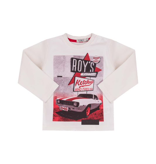 T-shirt manica lunga