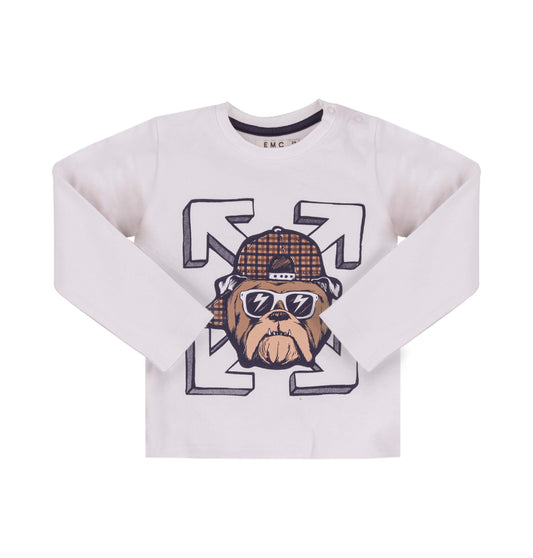 T-shirt manica lunga