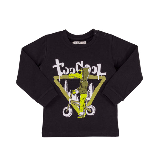 T-shirt manica lunga
