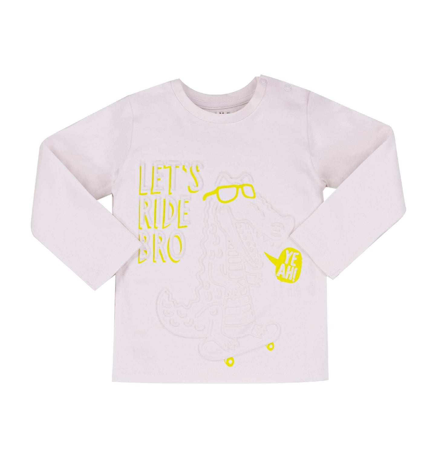 T-shirt manica lunga