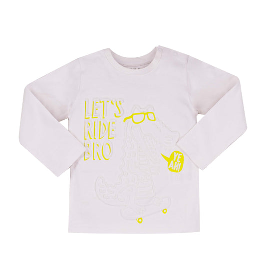 T-shirt manica lunga
