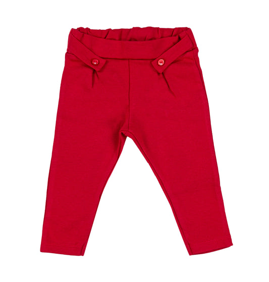 Pantalone in felpa