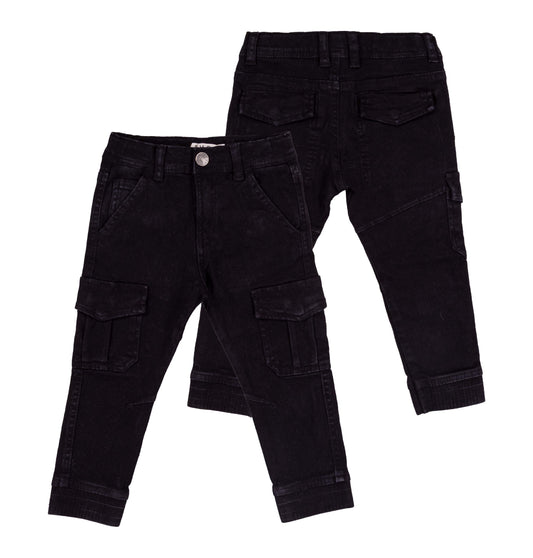Pantalone cargo
