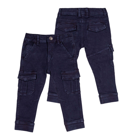 Pantalone cargo
