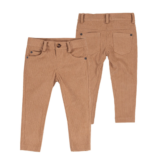 Pantalone in velluto