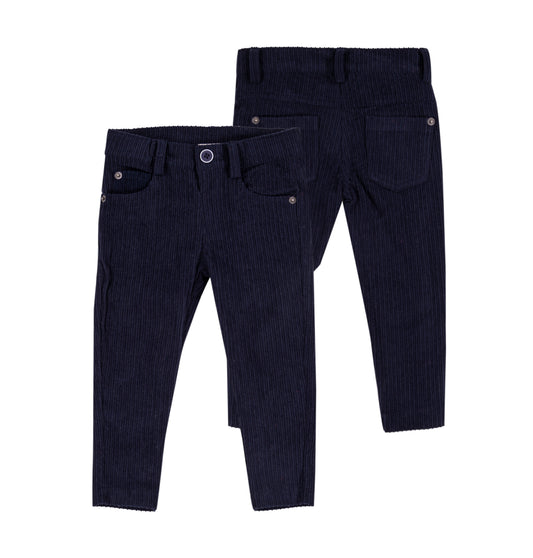 Pantalone in velluto