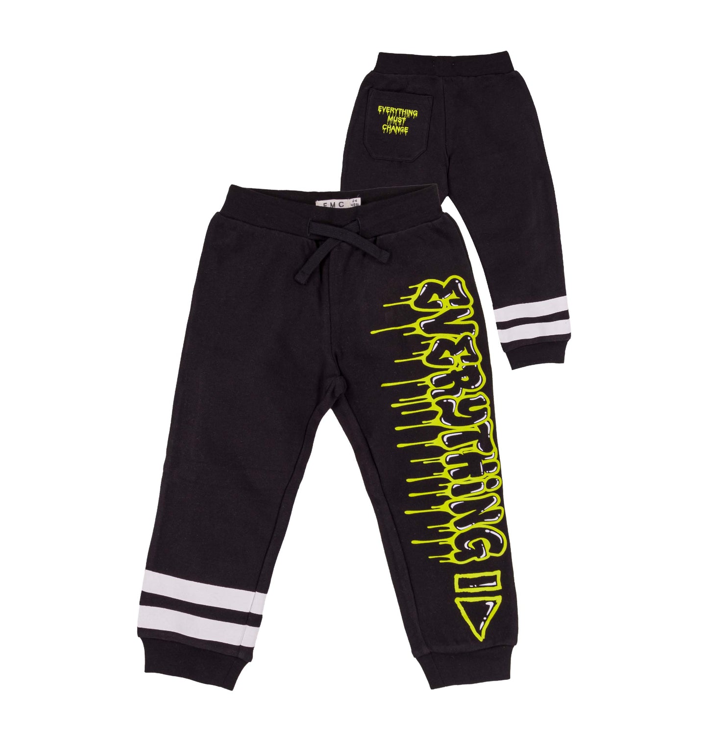 Pantalone in felpa