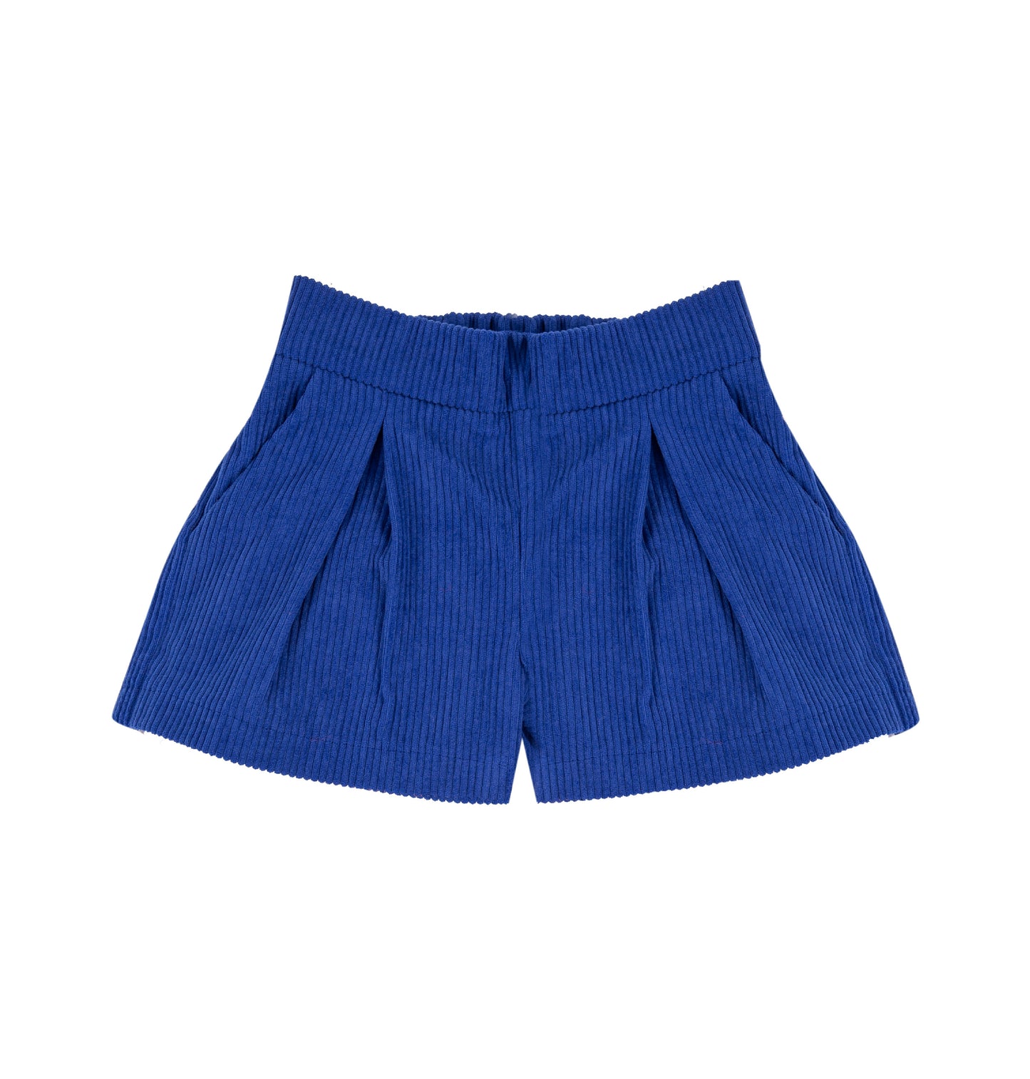 Pantaloncino in velluto