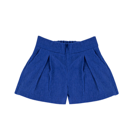 Pantaloncino in velluto