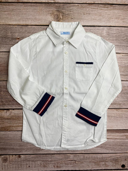 Camicia manica lunga