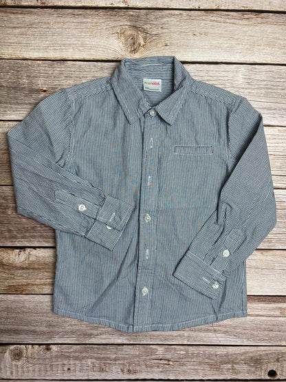 Camicia manica lunga