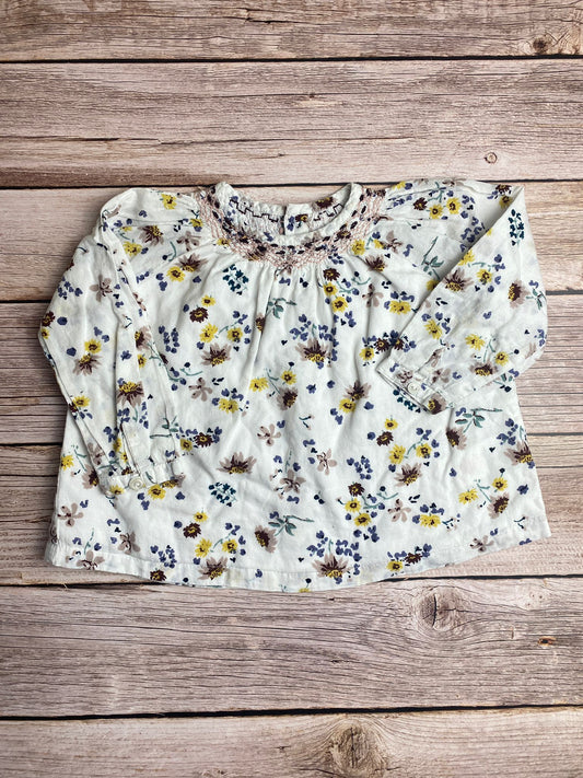 Camicia manica lunga