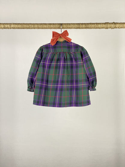 Camicia manica lunga