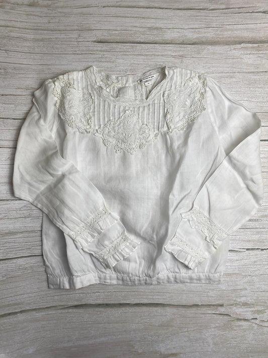 Camicia manica lunga