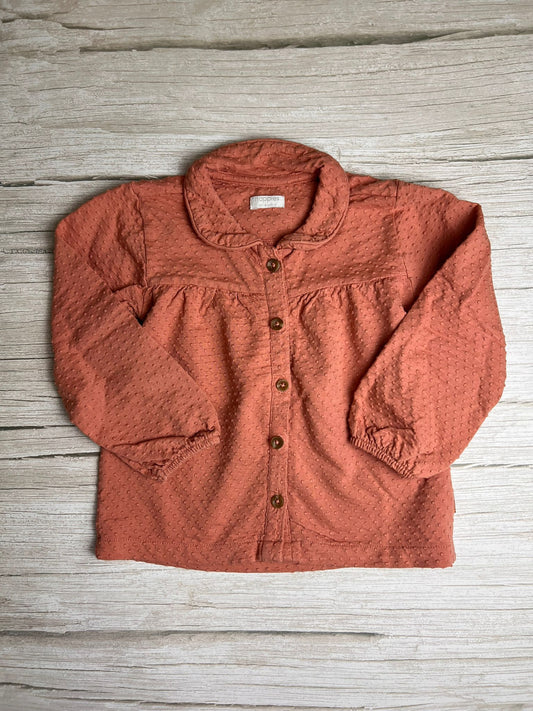 Camicia manica lunga
