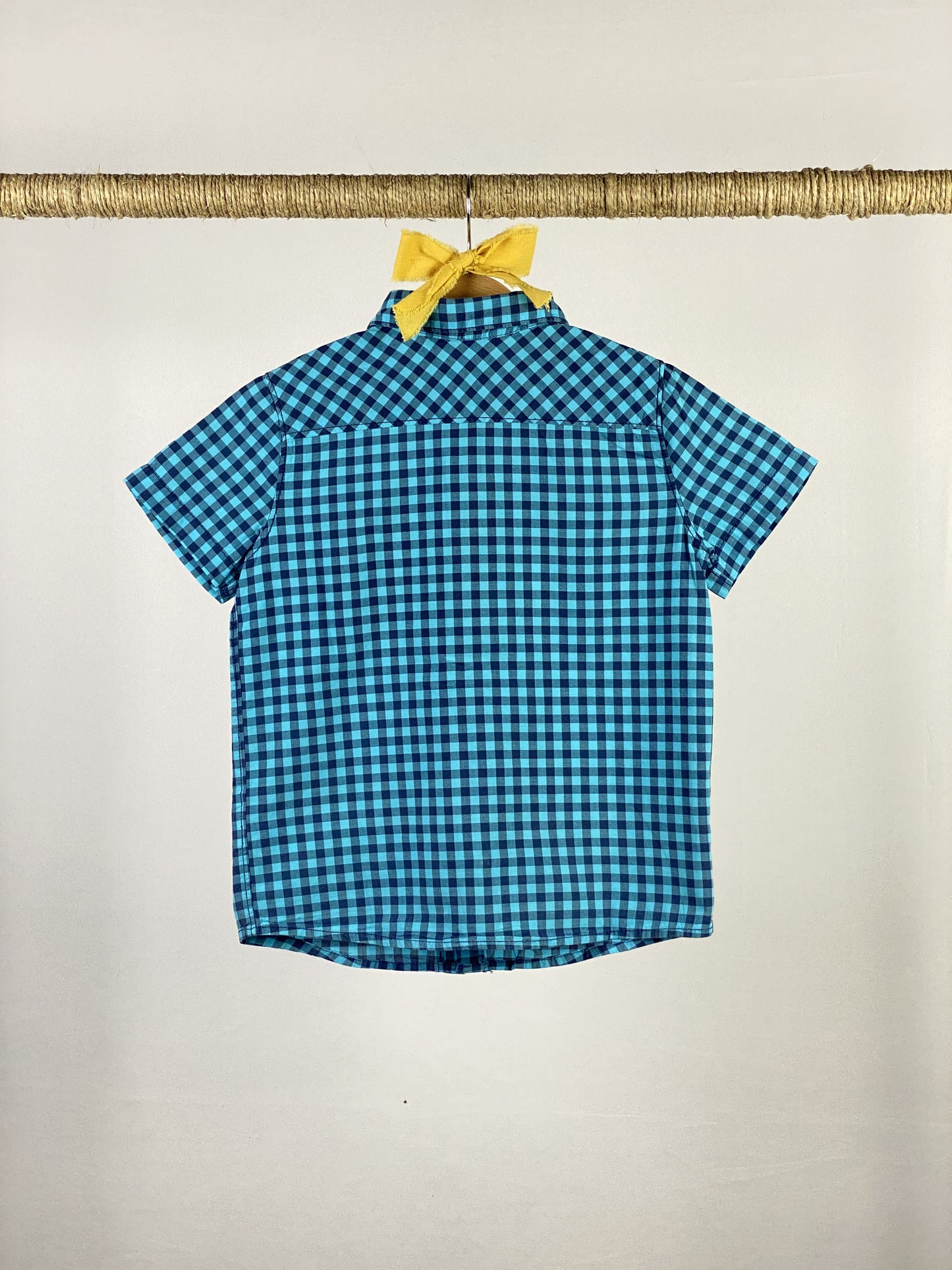 Camicia manica corta