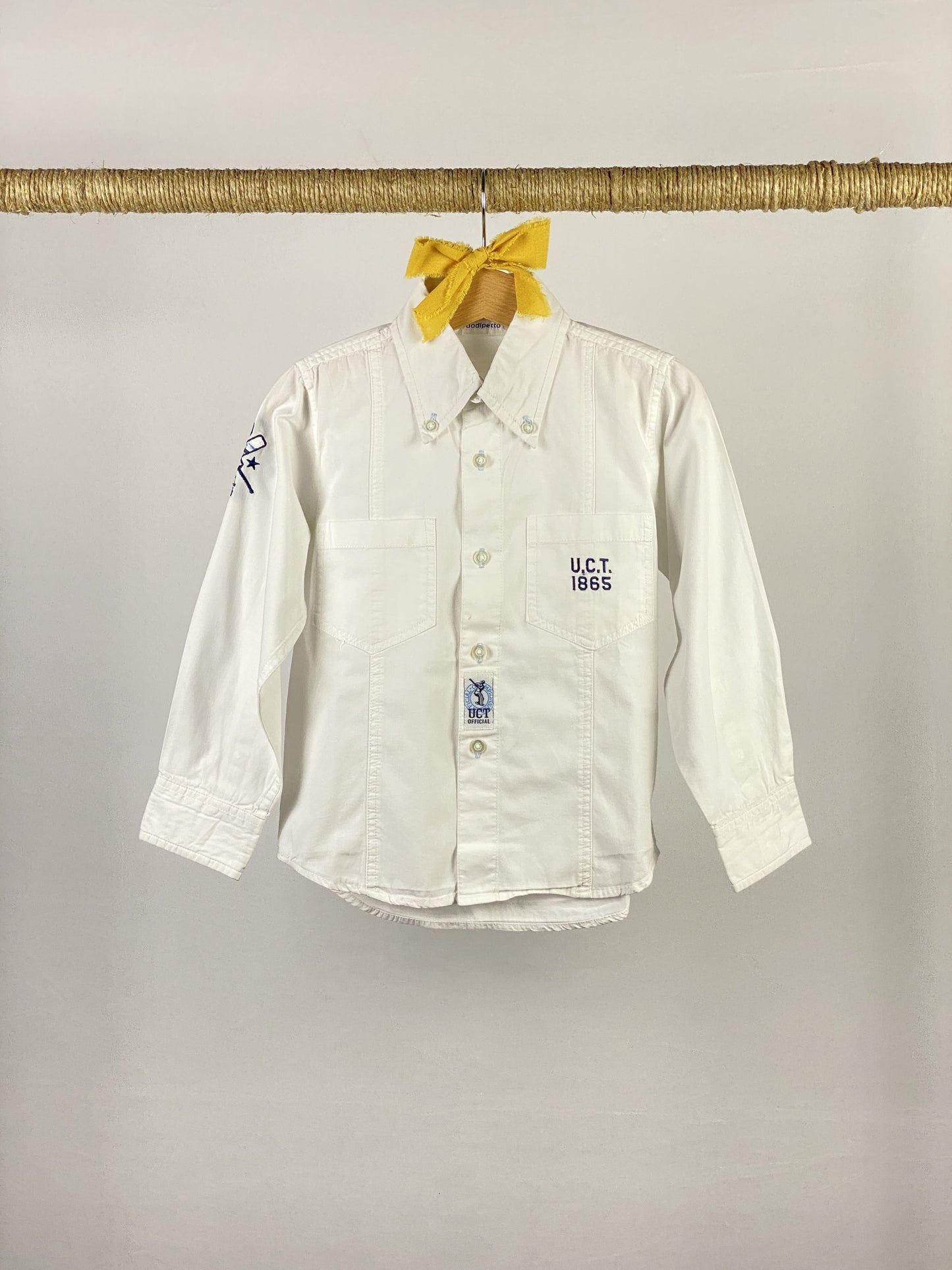 Camicia manica lunga