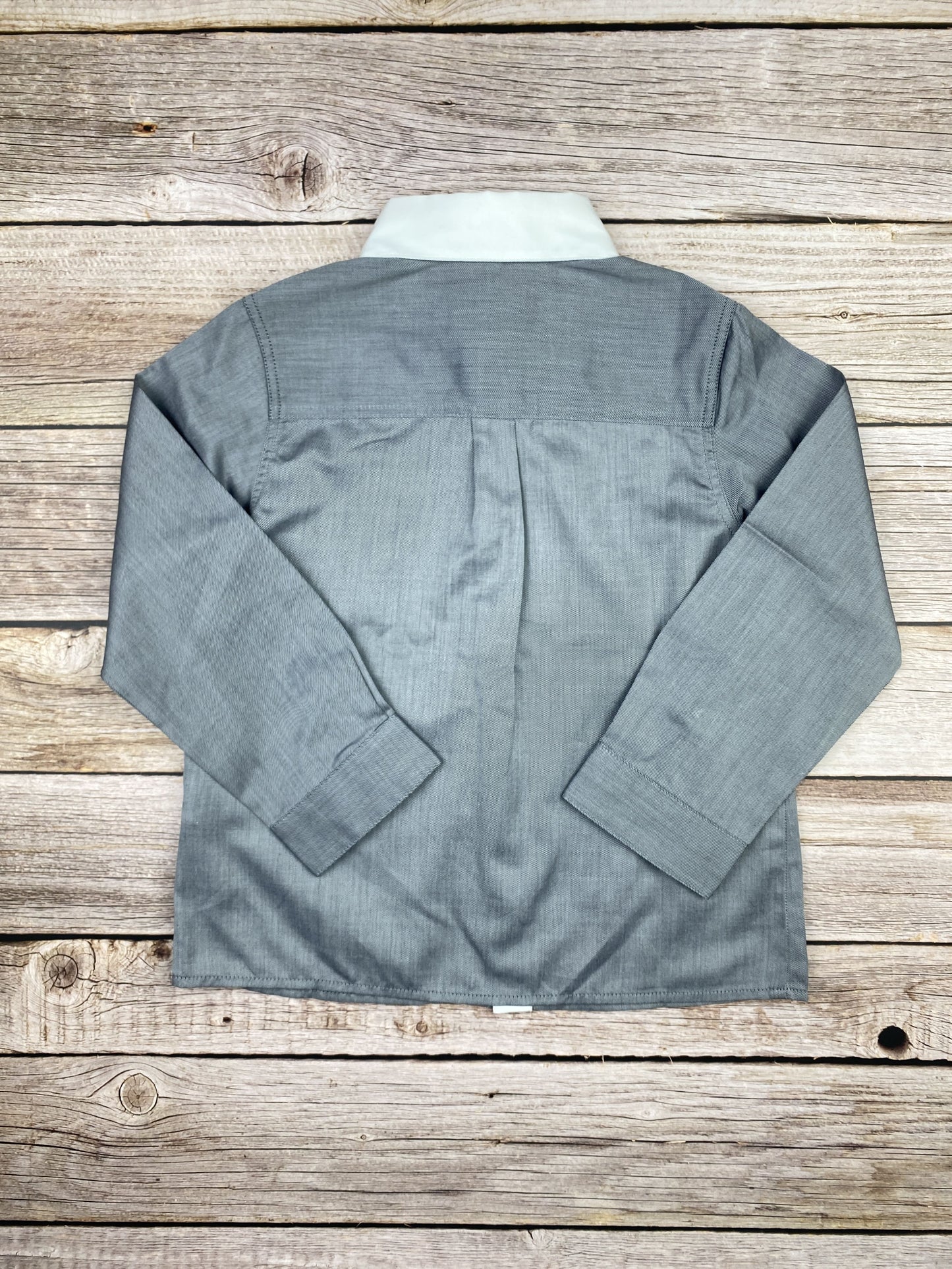 Camicia manica lunga