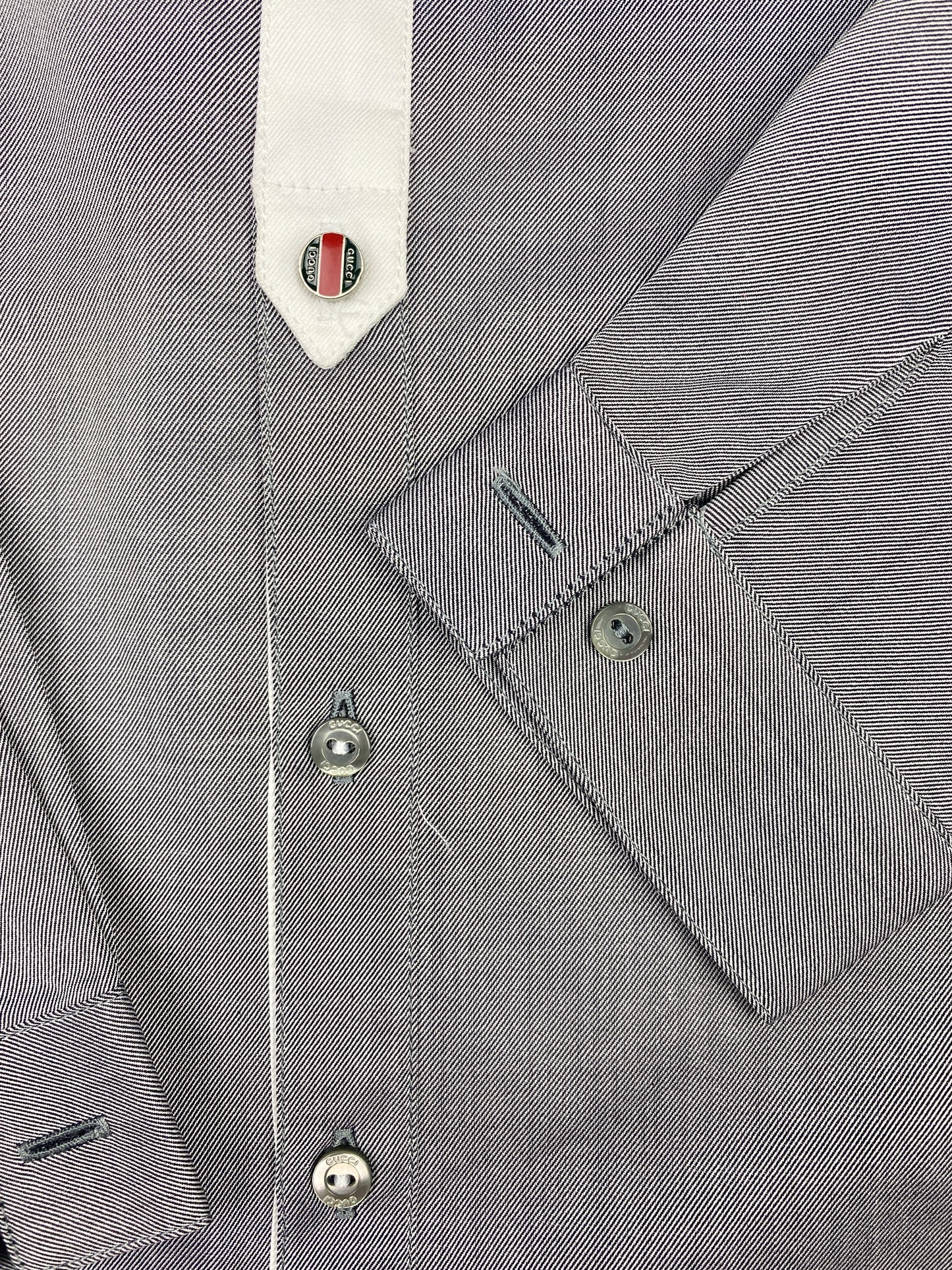 Camicia manica lunga