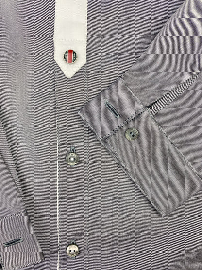 Camicia manica lunga