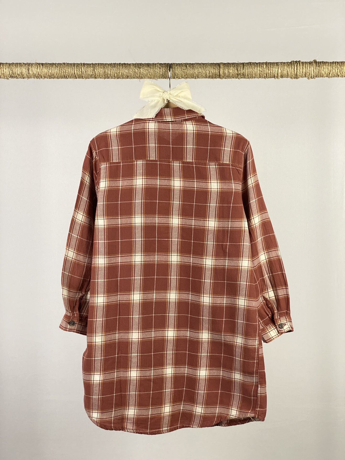 Camicia manica lunga