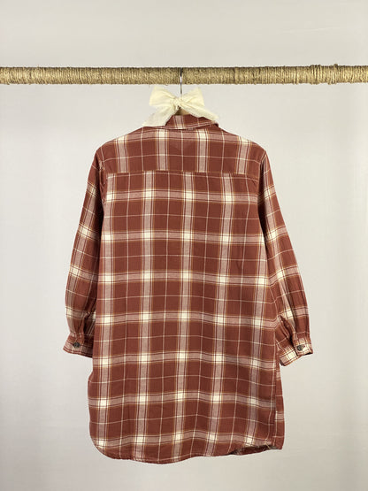 Camicia manica lunga