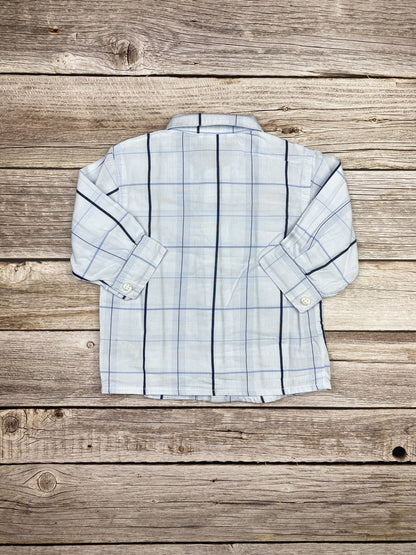 Camicia manica lunga