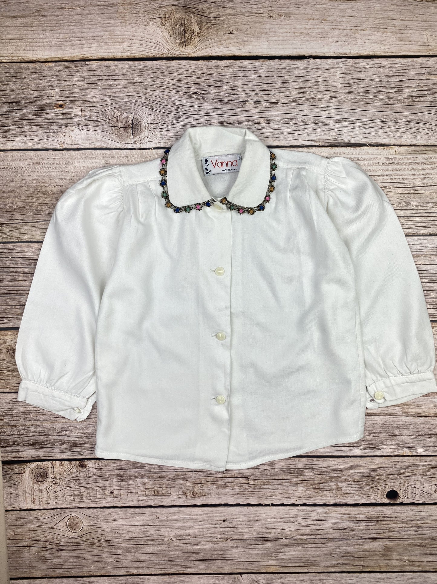 Camicia manica lunga