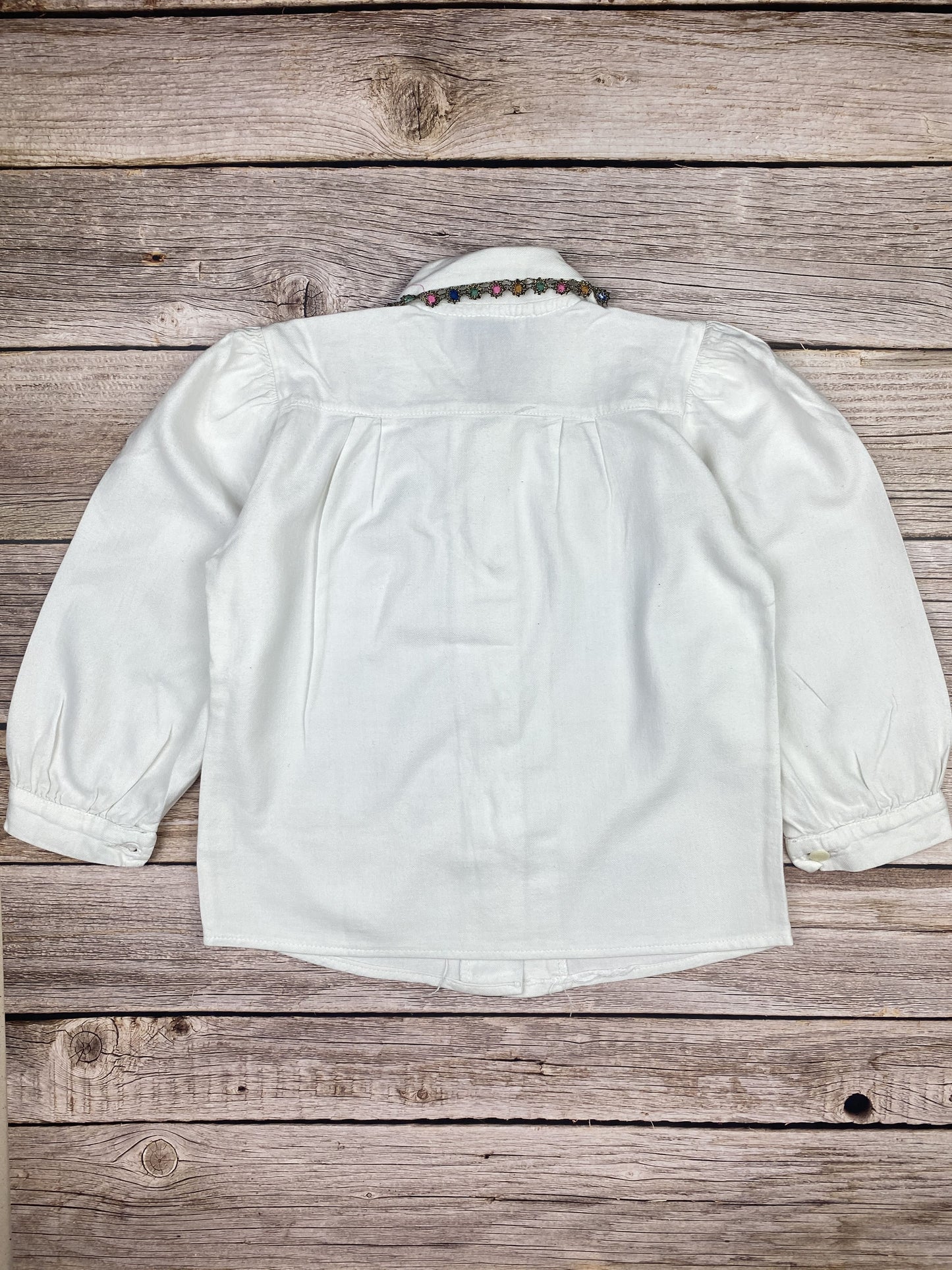 Camicia manica lunga