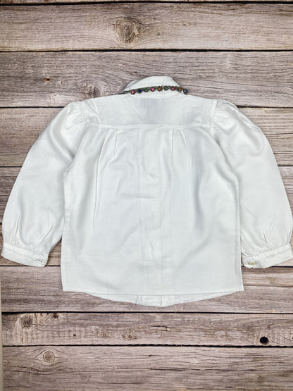 Camicia manica lunga
