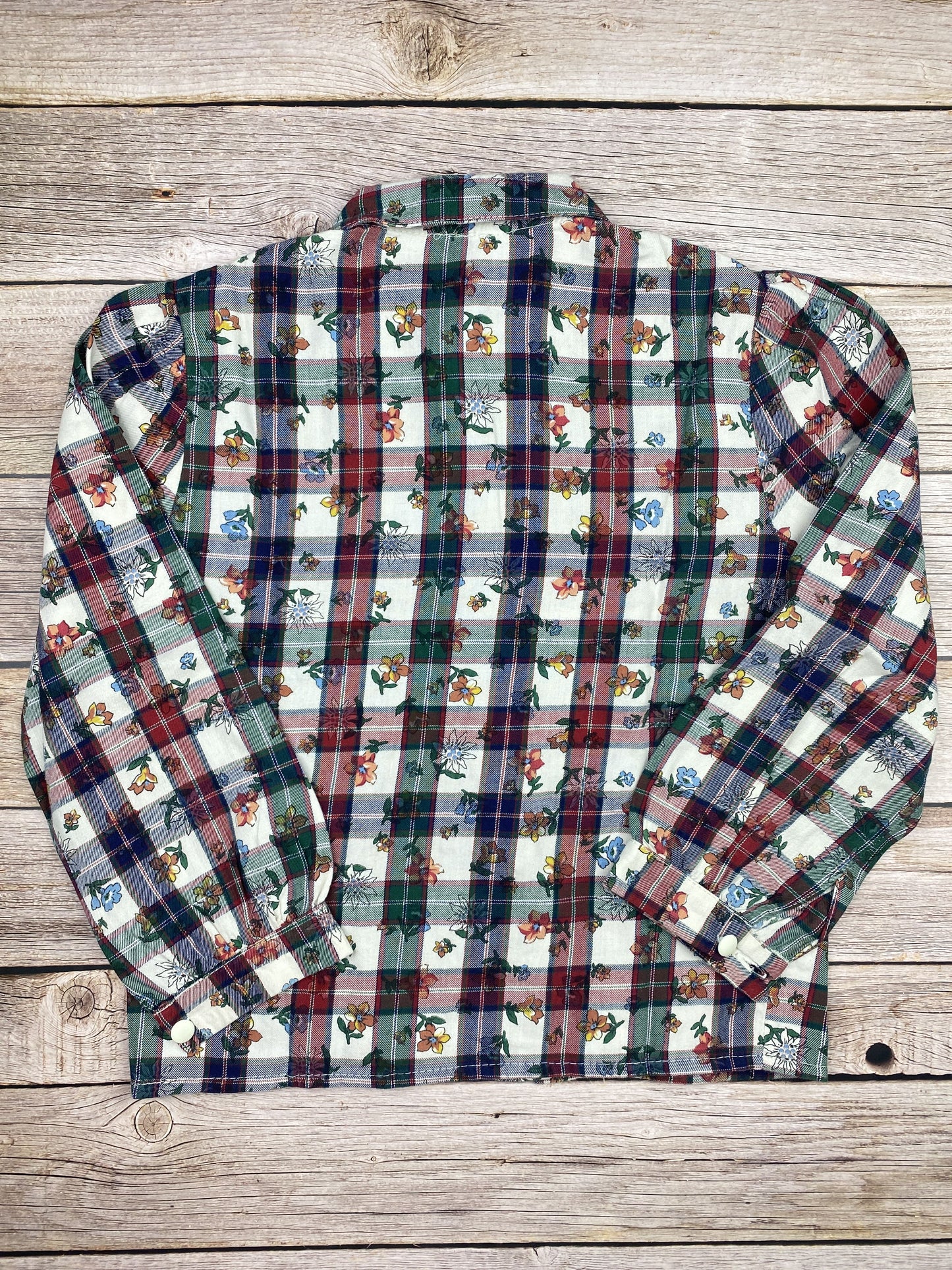 Camicia manica lunga