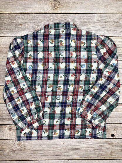 Camicia manica lunga