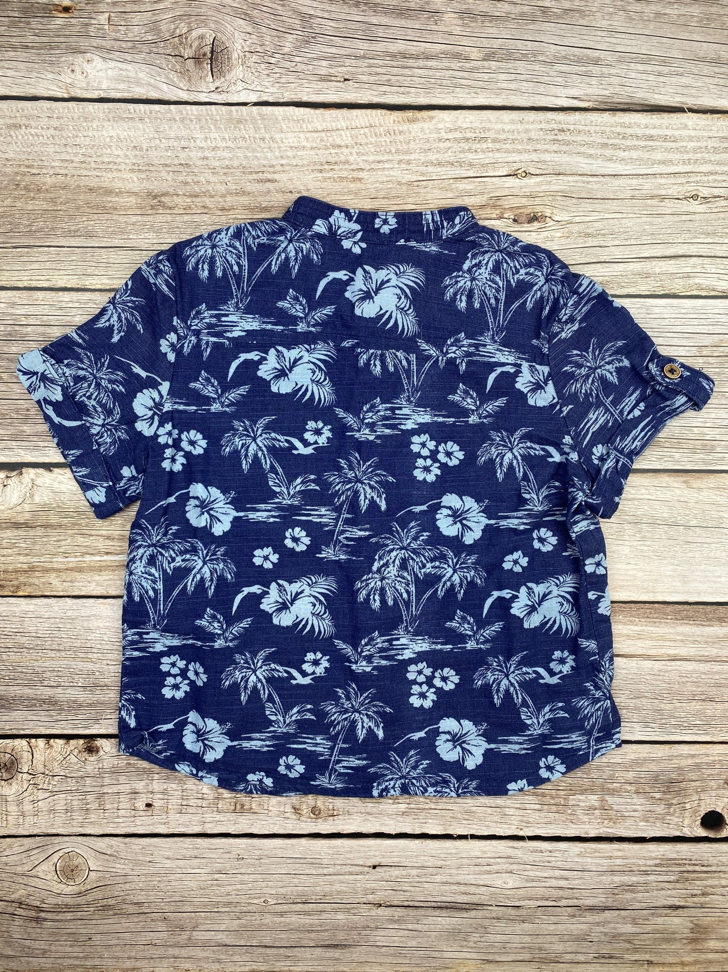 Camicia manica corta