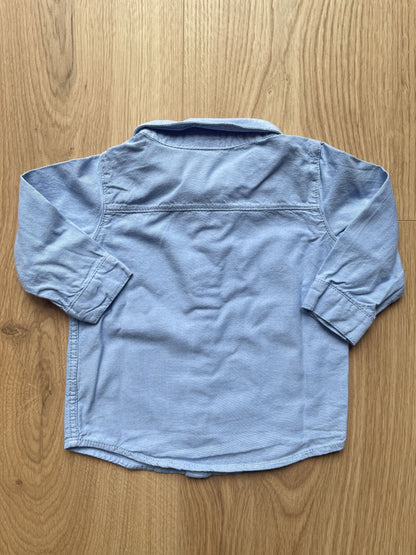 Camicia manica lunga