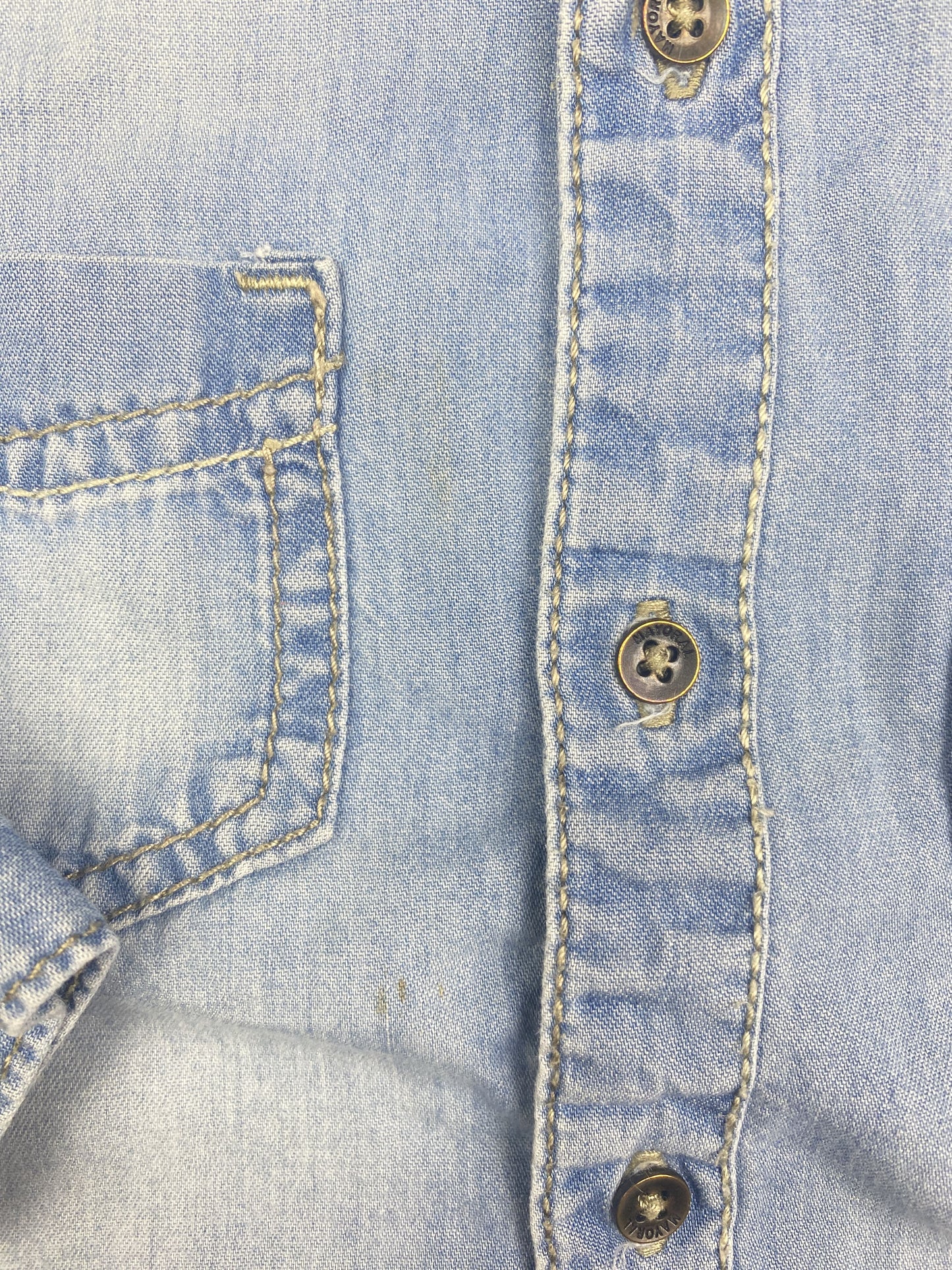 Camicia manica lunga