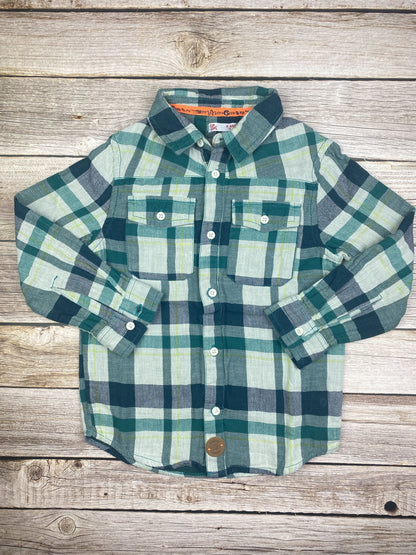 Camicia manica lunga