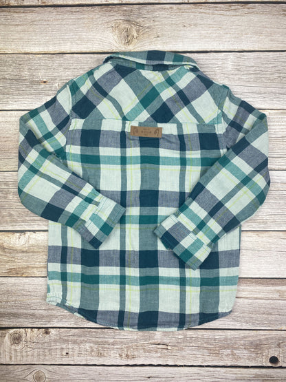 Camicia manica lunga