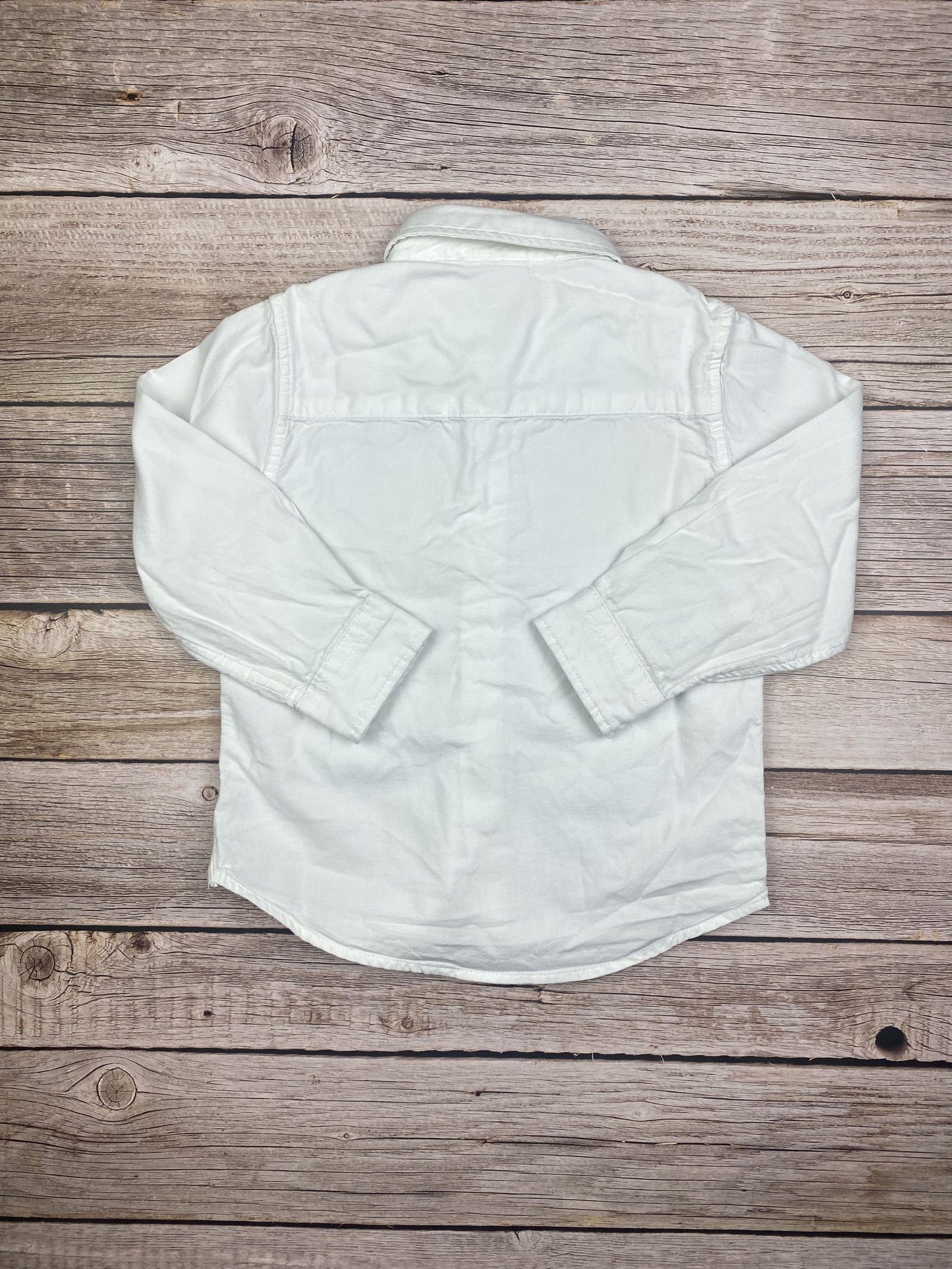 Camicia manica lunga