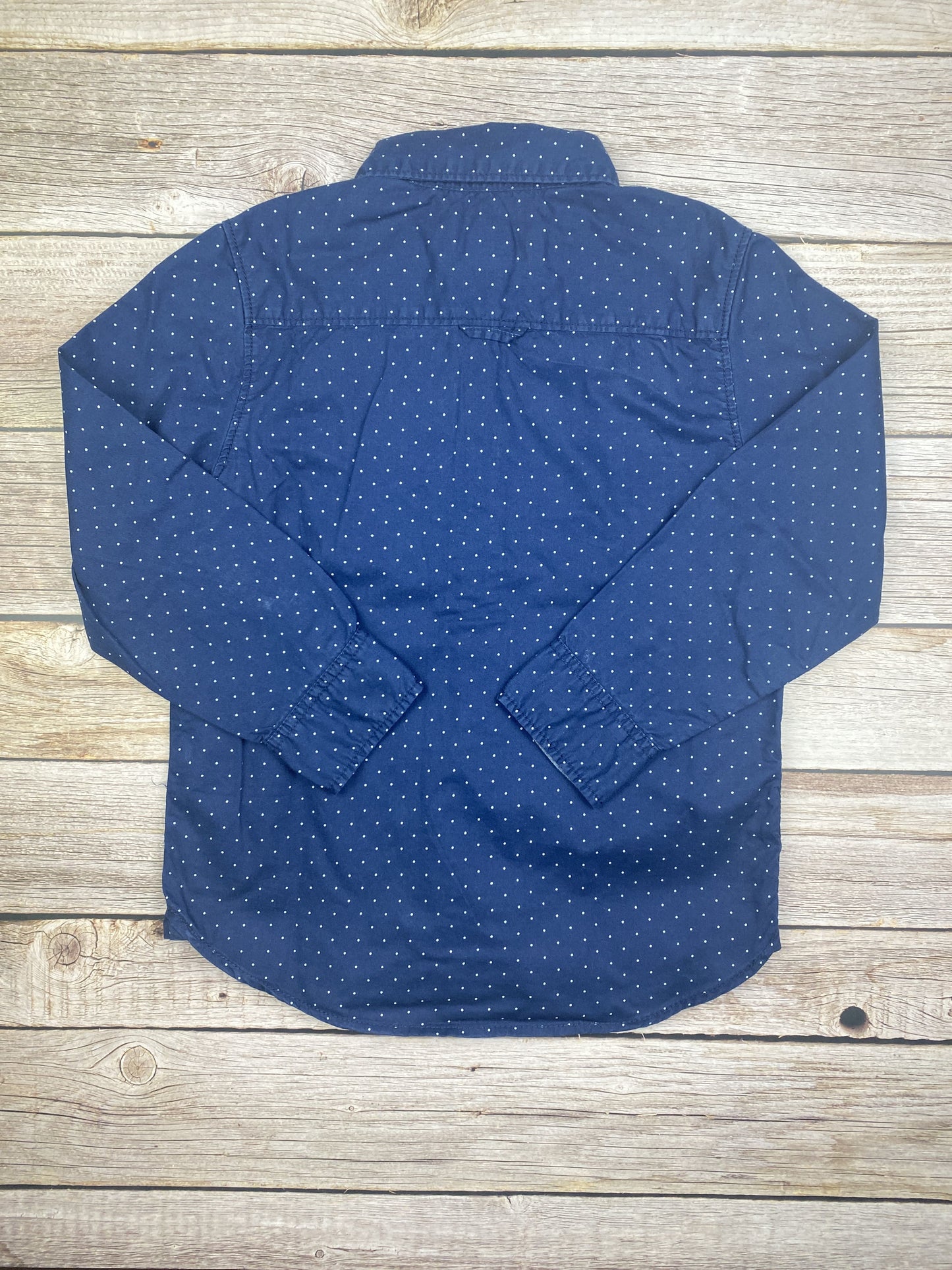 Camicia manica lunga