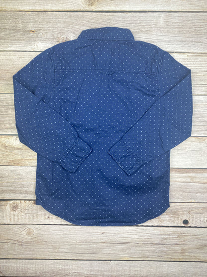 Camicia manica lunga