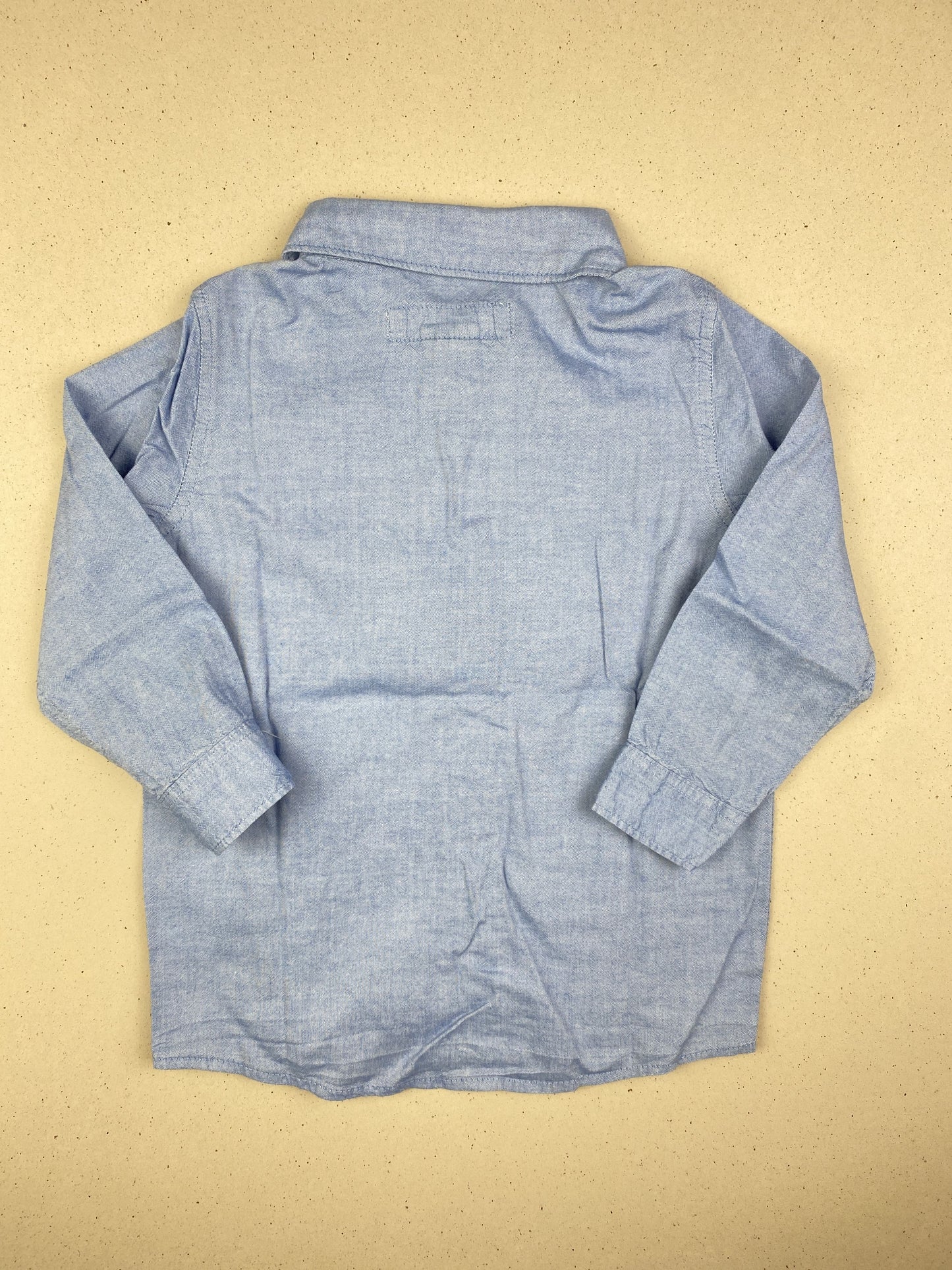 Camicia manica lunga