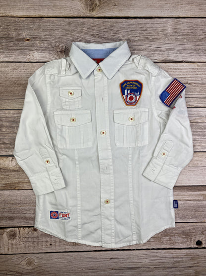 Camicia manica lunga