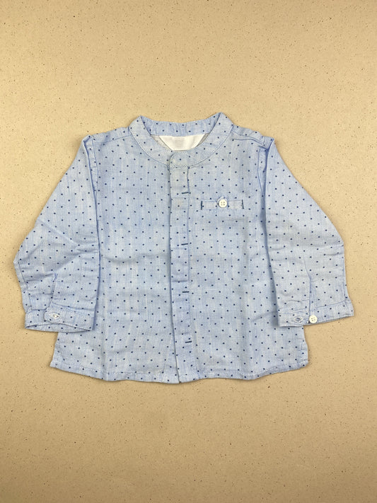 Camicia manica lunga
